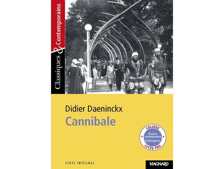 Cannibale - Classiques et Contemporains (Broché)
