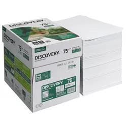 DISCOVERY Kopierpapier DIN A4 75 g/m2