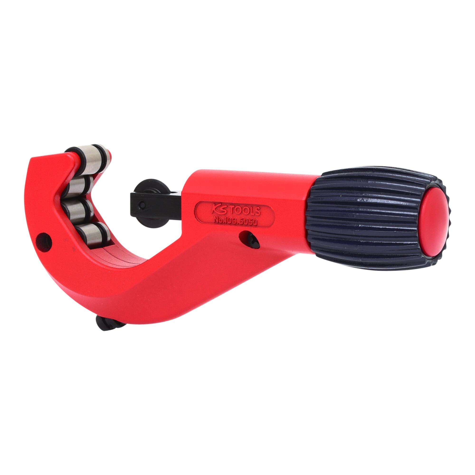 KS Tools Teleskop-Rohrabschneider, 3-42mm (103.5050)