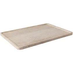 Villeroy & Boch, Serviergeschirr, Servierplatte Manufacture Travertine