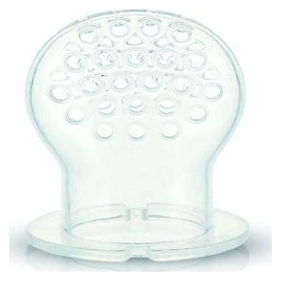 Dumel Akcija! Kidsme Food Feeder Plus patentēts silikona uzgalis XL izmērs (2 gab.) no 6 mēn. 160360 (46924861)