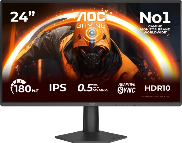 24" AOC 24G50F