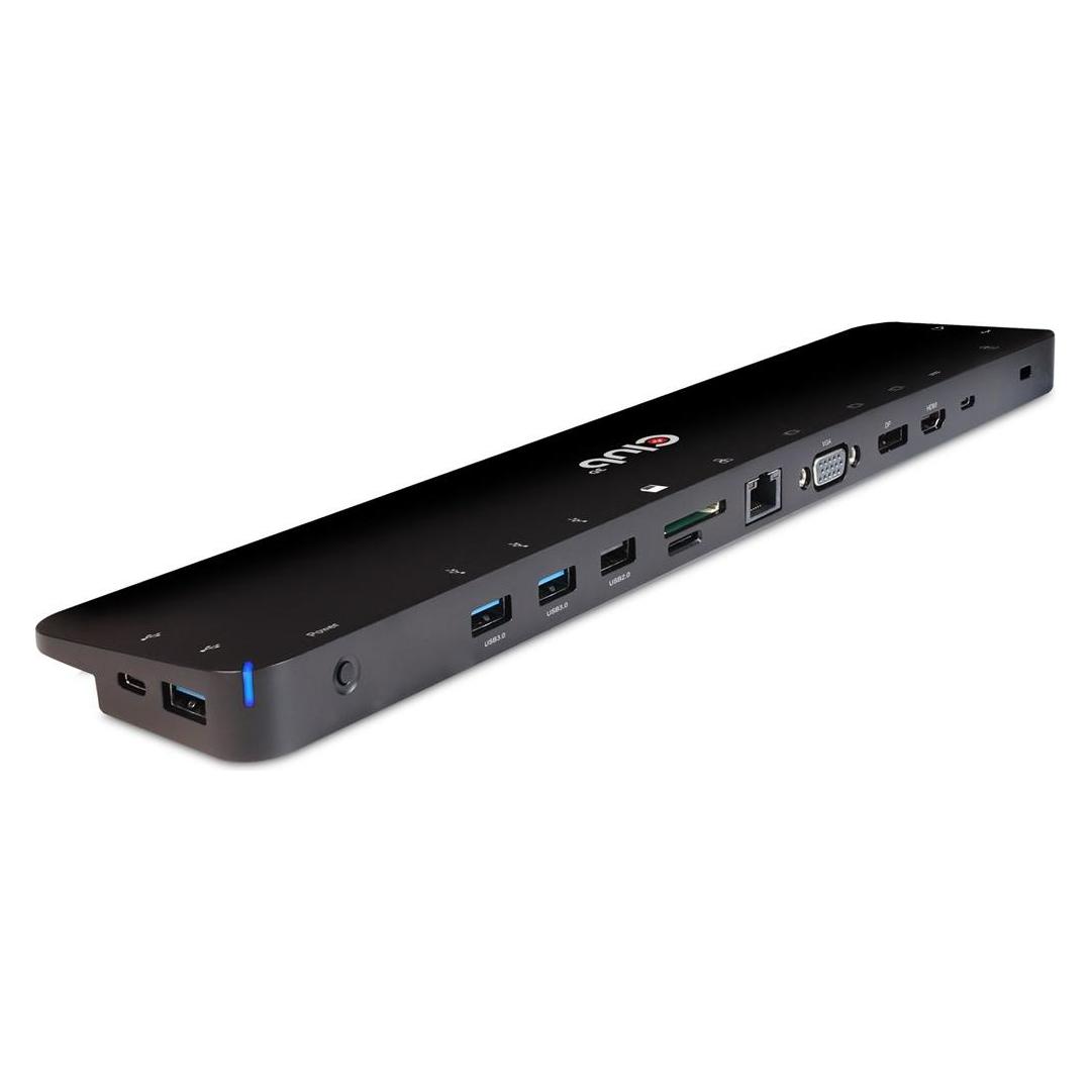 Club 3D CSV-1564W100 (USB-C, 1 Port) (CSV-1564W100)
