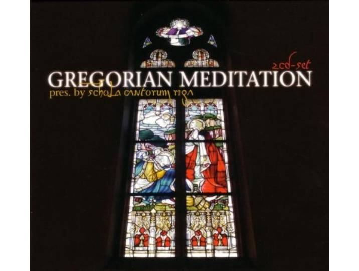 Gregorian Meditation Pres. By