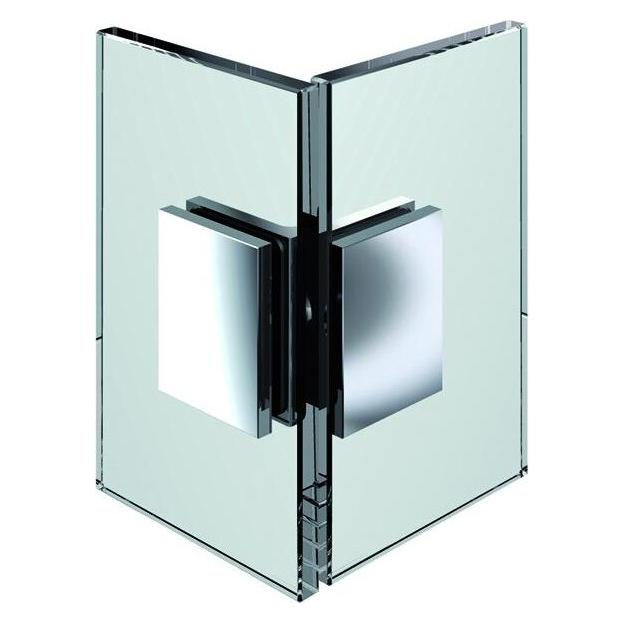 Pauli+Sohn Winkelverbinder FLAMEA, FLINTER, NIVELLO 8172 (8172ZN5)