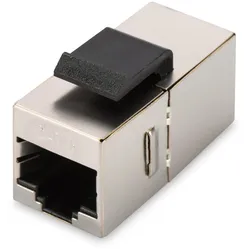 Digitus CAT 6 Klasse E Modulare Kupplung, geschirmt