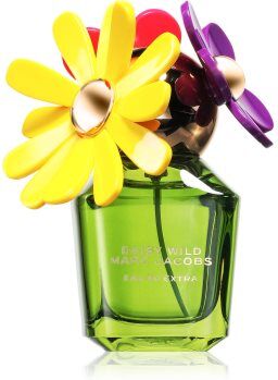 Marc Jacobs Daisy Wild Eau so Extra Eau de Parfum para mulheres 30 ml. Daisy Wild Eau so Extra