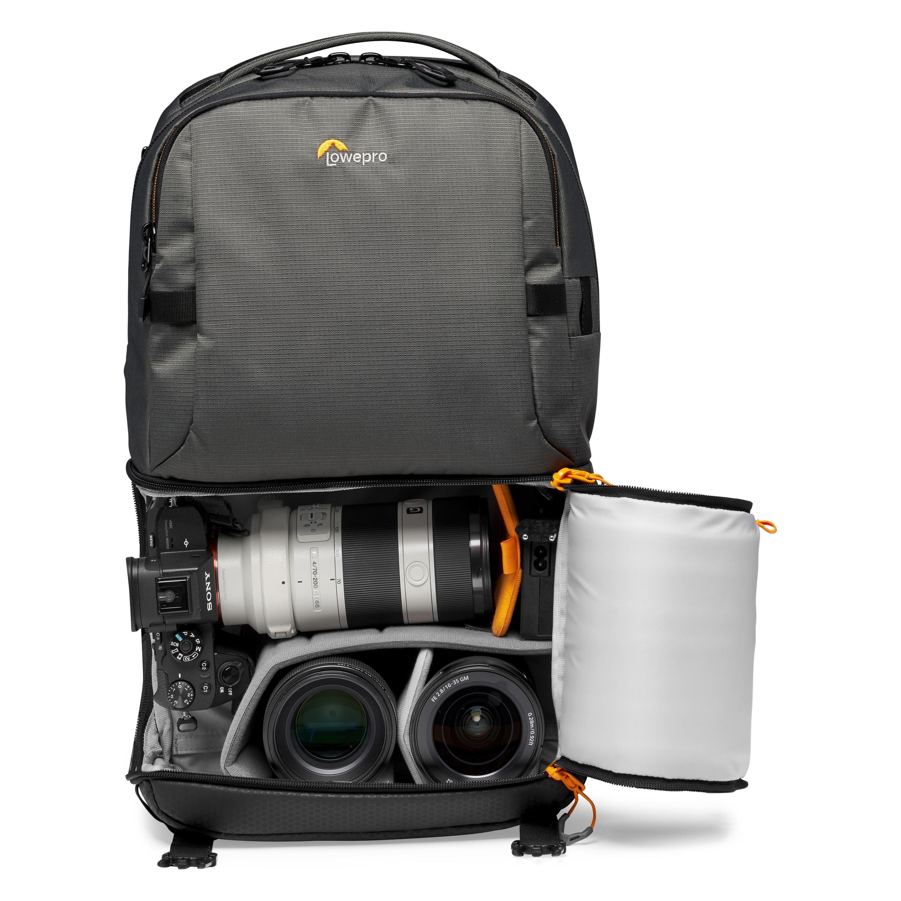 Lowepro Fastpack BP 250 AW III (Fotorucksack, 20.50 l) (LP37332)