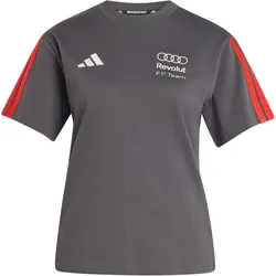 adidas Audi Formel 1 Team DNA T-Shirt Damen KF9081 - utility black M