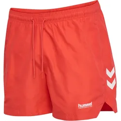 hummel hmlPULSE Badeshorts 3080 - cayenne L