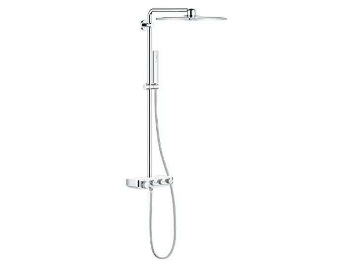 GROHE Colonne de douche thermostatique Euphoria SmartControl System 310 Cube Duo 26508LS0 (Import Allemagne)