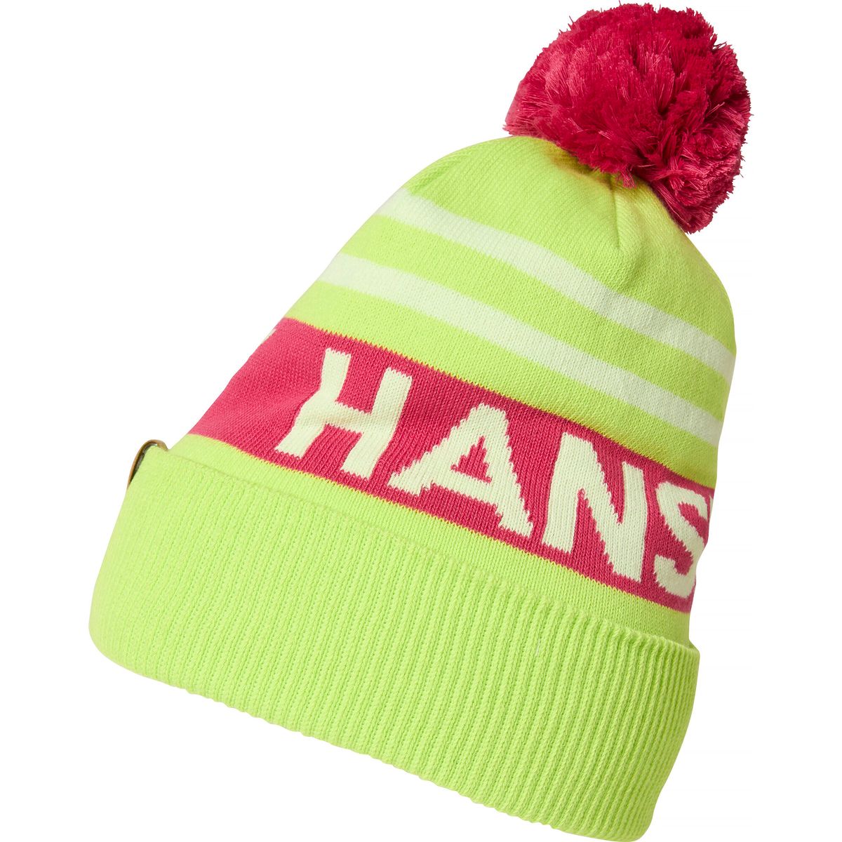 Helly Hansen Ridgeline Beanie luminous green (409) STD 67150_409-STD