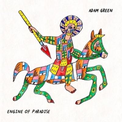 Engine Of Paradise - Adam Green, Vinyl
