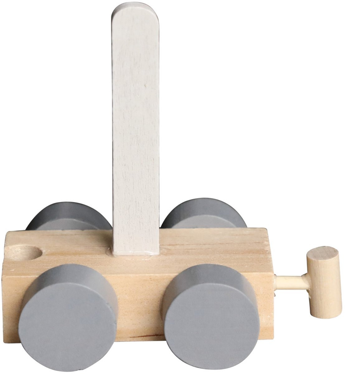 JeP Kids Treinletter I - Offwhite