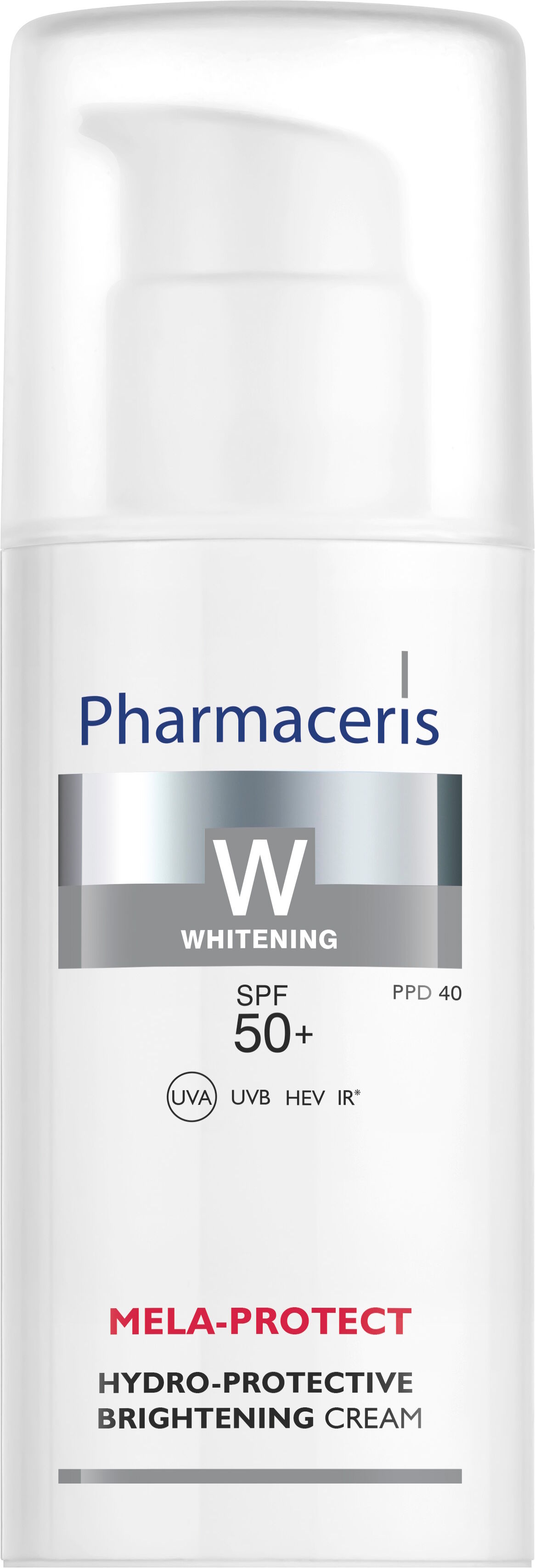 Pharmaceris W MELA-PROTECT Hydro-Protective brightening day cream 50 ml