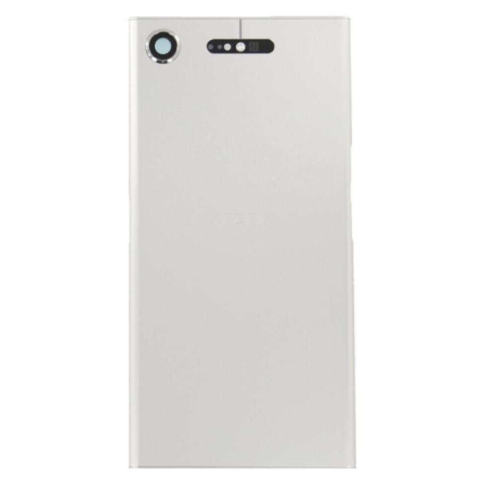 Sony Xperia XZ1 G8341 Rückseite silber (Sony Xperia XZ1) (1310-1048)
