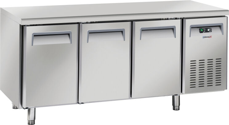 Casselin Tavolo Refrigerato 3 Porte