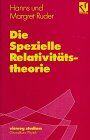 Hanns Ruder - Vieweg Studium, Nr.66, Die Spezielle Relativitätstheorie (vieweg studium; Grundkurs Physik) - Preis vom 09.10.2026 07:28:09 h