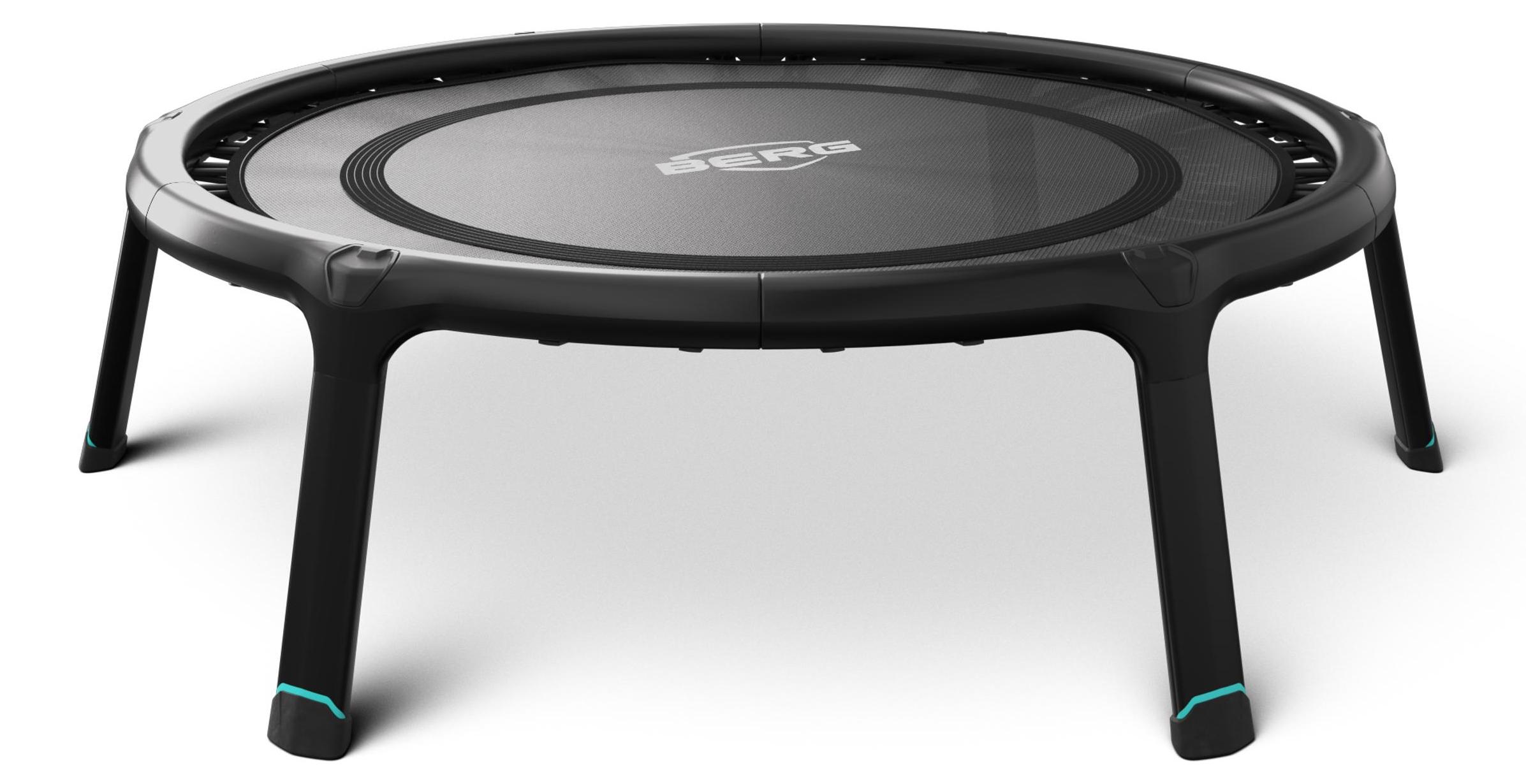 BERG Fitness-Trampolin 110 Schwarz