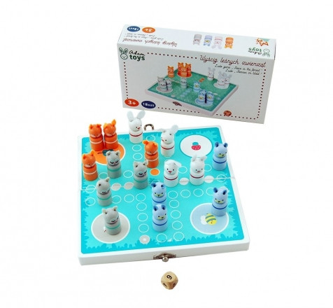 Adam Toys Chinees bosrenspel