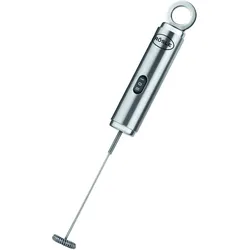 RÖSLE Multischäumer - silber