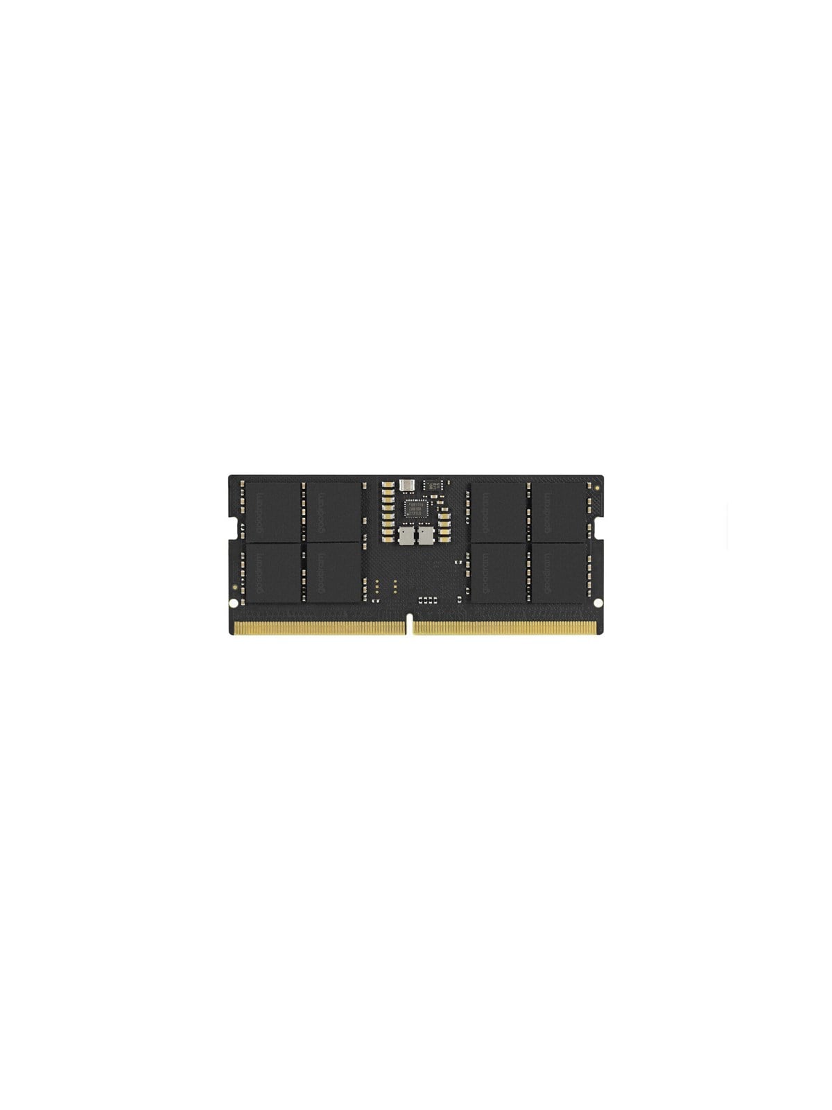 GOODRAM SODIMM DDR5-5600 - 32GB - CL46 - Single Channel (1 pcs) - Schwarz