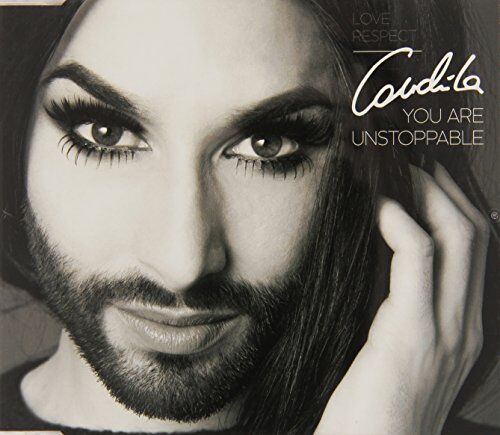 Conchita Wurst - You Are Unstoppable - Preis vom 09.10.2026 07:28:09 h
