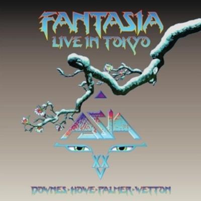 Fantasia,Live in Tokyo 2007 - Asia, Vinyl