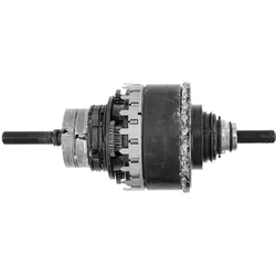Shimano, Nabe + Freilauf