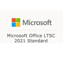 Microsoft Office LTSC 2021 Standard