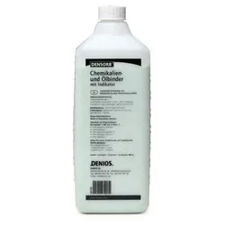 DENSORB Chemikalien- und Säurenbinder Multi-Sorb mit Indikator, inert, Granulat im 400 g-Behälter