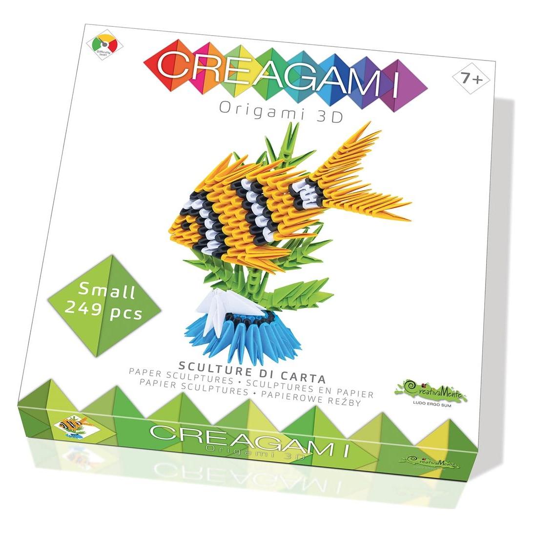 Creativamente Origami D Fisch (3178762)