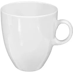 BECHER VIP. weiß 400 ml