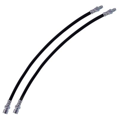 Bestprice 2x Bremsschlauch Vorder-/Hinterachse [Hersteller-Nr. 10621134] für VW, Mercedes-Benz