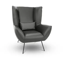 Sessel MONDO MATTA A 2.0 (BHT 90x112x94 cm) - BHT 90x112x94 cm