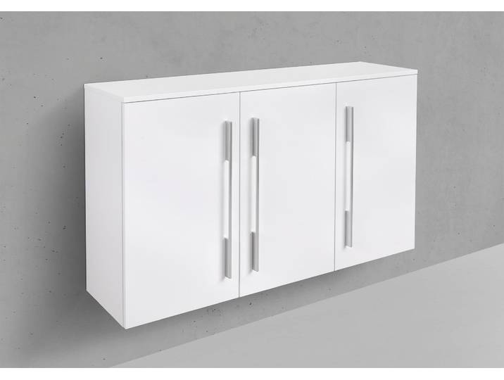 Sideboard / Kommode nach Maß 3 türig mit Softclose, Doppeltür links
