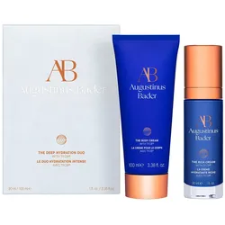 80ml Augustinus Bader The Deep Hydration Duo (Cream 30ml + Body Cream 50ml)