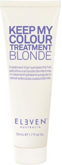 50ml ELEVEN Australia Keep My Colour Treatment Blonde
