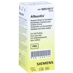 Albustix Teststreifen 50 St