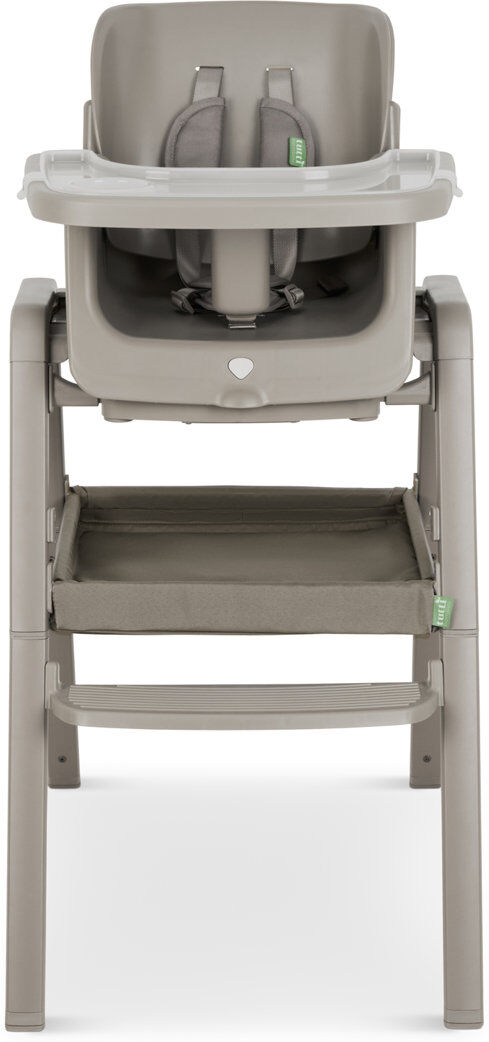 Tutti Bambini Nova Maison 7-in-1 Convertible Highchair Truffle