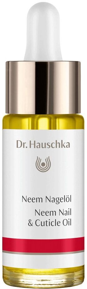 Dr Hauschka DR. HAUSCHKA Neem Nail & Cuticle Oil 18ml
