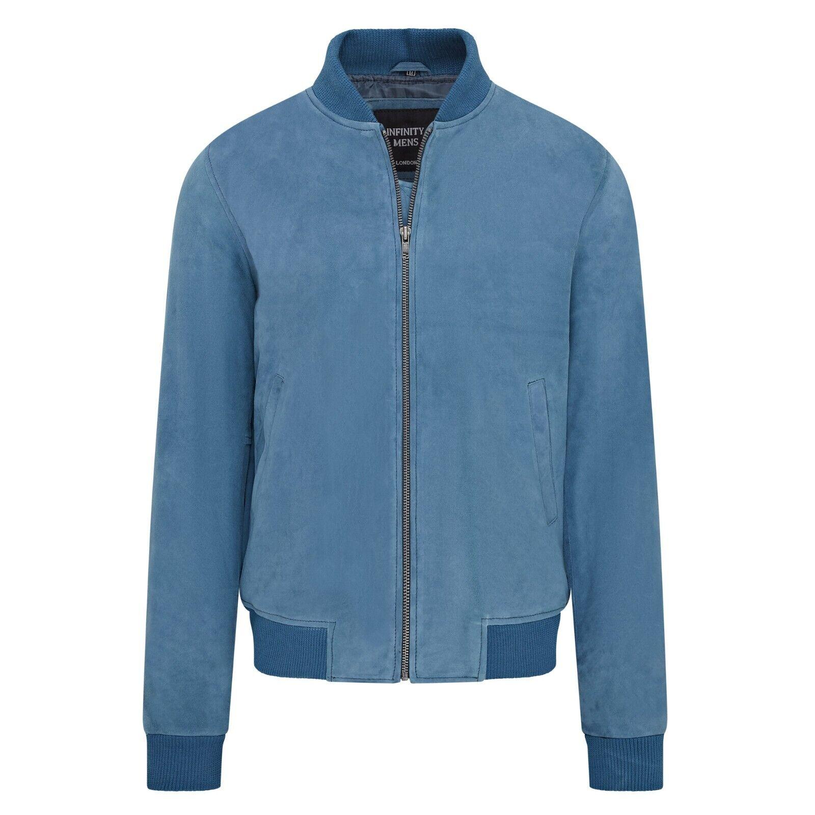 Heren zacht geit su�de MA-1 Varsity bomberjack - Dalian