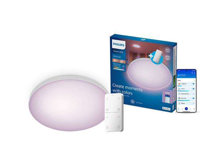 Philips Smart Lighting Smarte Deckenleuchte