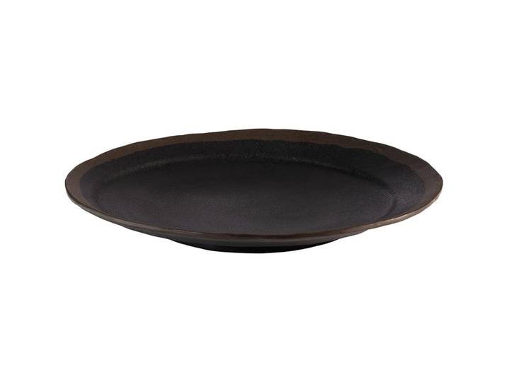 APS Teller Marone D28cm H3.5cm - Material: Melamin - 231