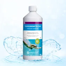 Flockungsmittel 1 l, Apoolco