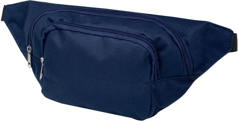Ceinture banane personnalisable à deux compartiments Santander Marine