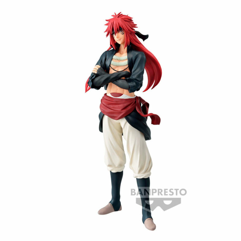 Banpresto PVC-beeldje That Time I Got Reincarnated as a Slime Crimson, 19 cm