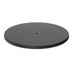 Höfats SPIN 120/1200 Standfuss Schwarz