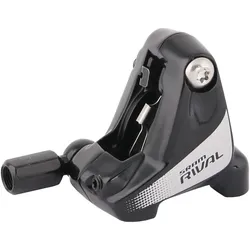 SRAM Bremssattel Flat Mount Rival 22/Rival 1 schwarz, silber