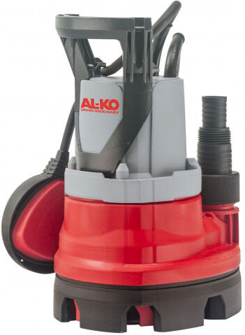 AL-KO Drain 9500 Easy Pompe submersible a pression ( 6m/ 8500l/h) 113962